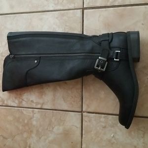 Guess riding boots